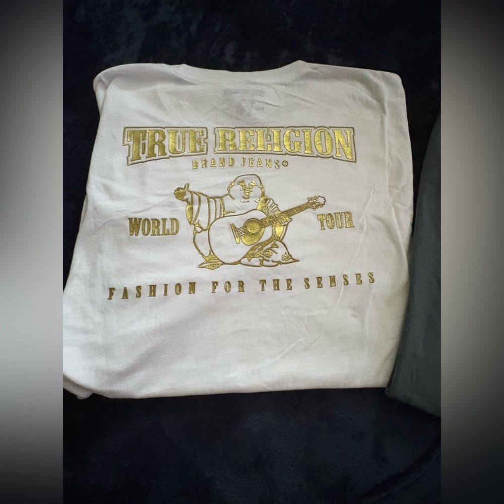 True Religion TShirt Bundle💎 - Picture 3 of 4